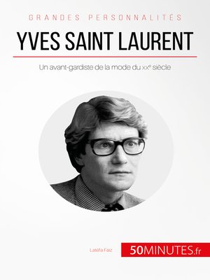 cover image of Yves Saint Laurent